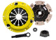 ACT 1996 Honda Civic del Sol HD/Race Rigid 6 Pad Clutch Kit - My Store