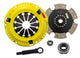 ACT 1990 Honda Civic HD/Race Rigid 6 Pad Clutch Kit - My Store