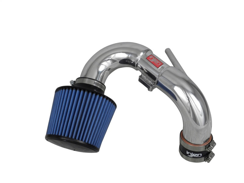 Injen 10-13 Toyota Prius / 11-13 Lexus CT 200H Hybrid Polished C/A Intake w/MR Tech/Air Fusion - Mammoth Racing -