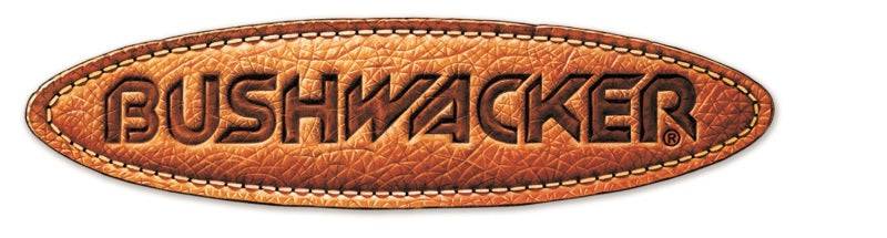 Bushwacker Trail Armor Fender Delete Kit 18-21 Jeep Wrangler JL 2dr/4dr - Mammoth Racing -