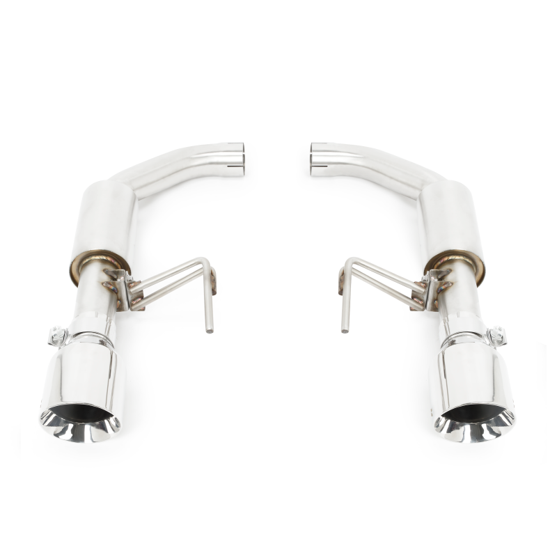 Mishimoto 2015+ Ford Mustang Axleback Exhaust Pro w/ Polished Tips - Mammoth Racing -