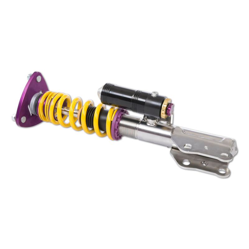 KW Clubsport Kit Ford Mustang (S-550) 3 Way Adjustable - Mammoth Racing -