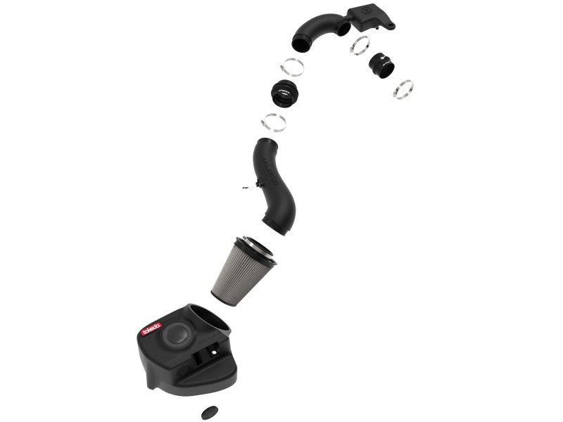 aFe Takeda Momentum Pro Dry S Cold Air Intake System 20-22 Subaru Outback H4-2.5L - Mammoth Racing -