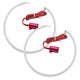 Oracle Pontiac Solstice 07-08 LED Halo Kit - White - Mammoth Racing -
