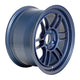 Enkei RPF1 15x8 4x100 28mm Offset 5 Hub Bore Matte Blue Wheel - 11.64Lbs (MOQ 40) - My Store