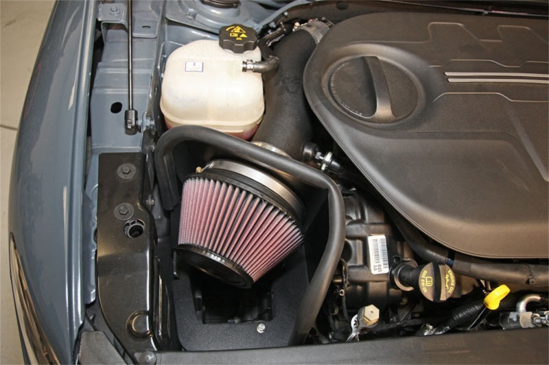 K&N 15-16 Chrysler 200 3.6l V6 Performance Intake Kit - Mammoth Racing -