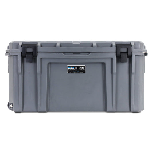 Mishimoto Borne Off-Road Hard Case 169QT Light Grey - Mammoth Racing -