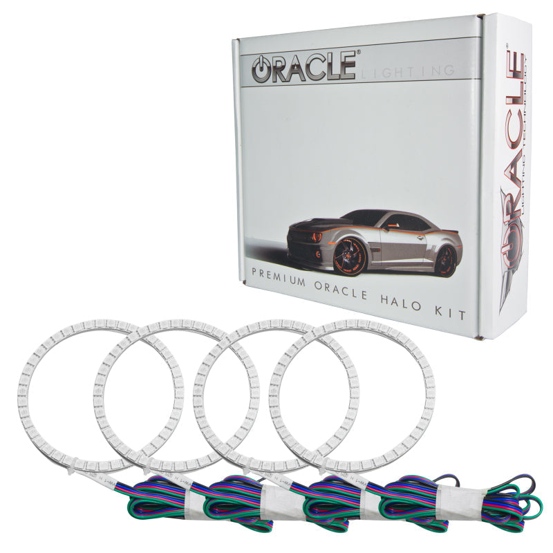 Oracle Infiniti QX70 09-15 Halo Kit - ColorSHIFT - Mammoth Racing -