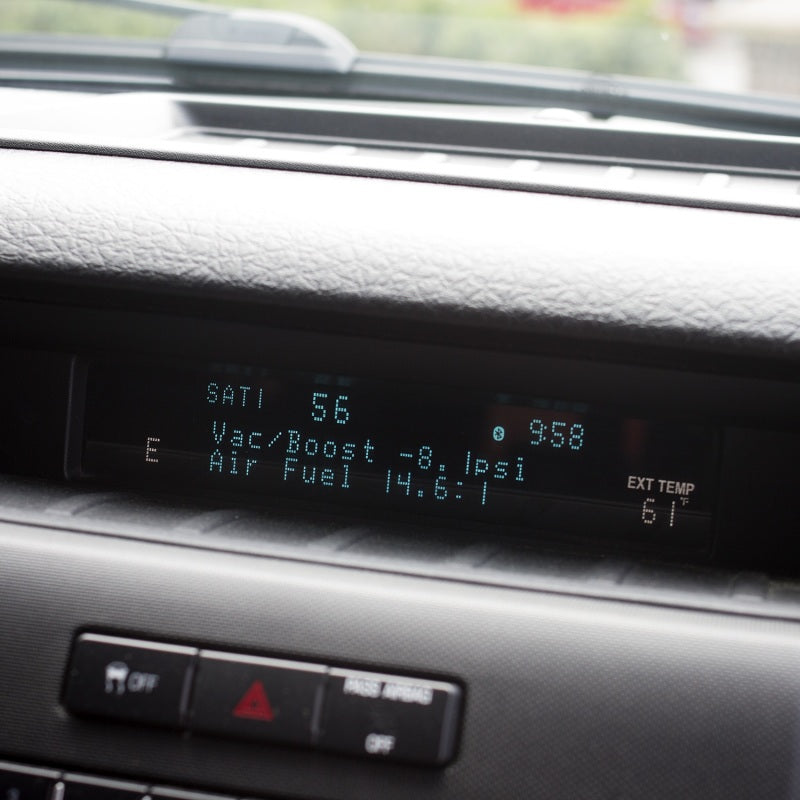Autometer Display Controller DashControl 09-14 Ford F-150 (12th Gen)(Must be OEM Radio System) - My Store