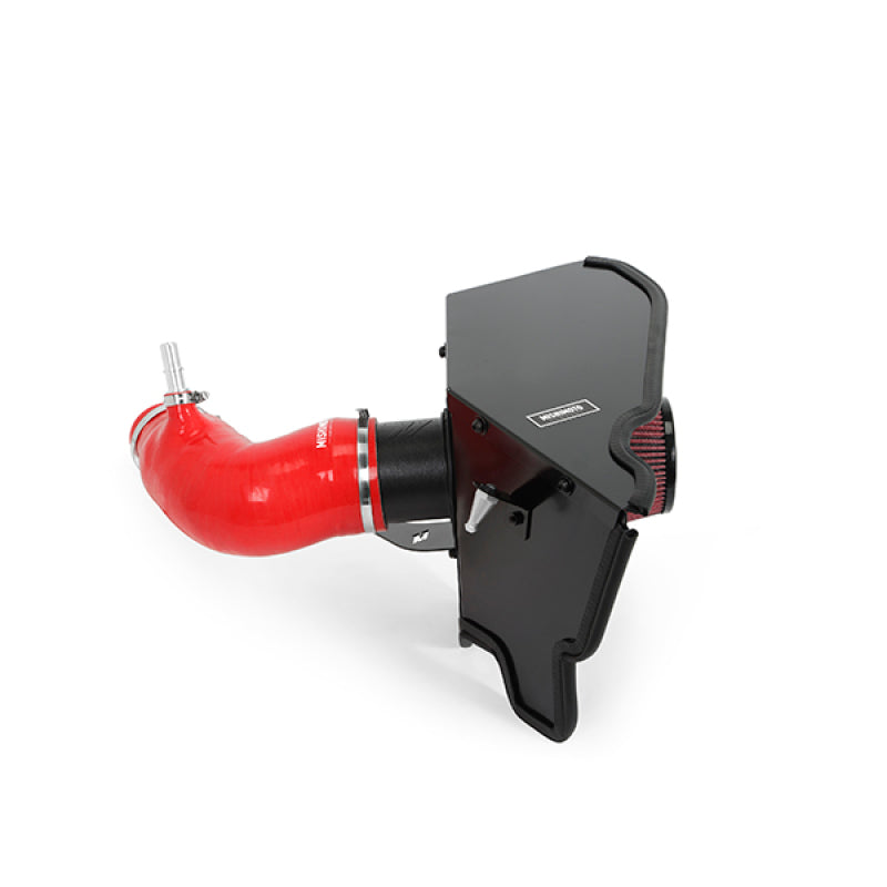 Mishimoto 2016+ Chevrolet Camaro 2.0T Performance Air Intake - Red - Mammoth Racing -