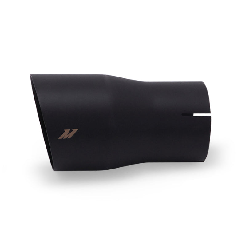 Mishimoto Nissan Titan XD Filter Back Exhaust - Black - Mammoth Racing -