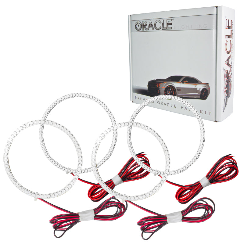 Oracle Lexus IS 250 06-08 LED Halo Kit - White - Mammoth Racing -