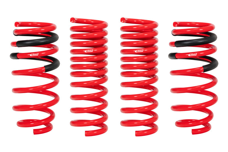 Eibach Pro-Kit for 2015+ Dodge Challenger SRT-8 Hellcat - My Store