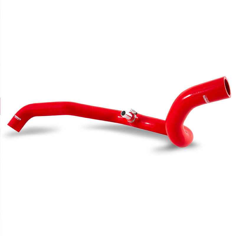 Mishimoto 18+ Jeep Wrangler JL 2.0L Red Silicone Radiator Coolant Hose Kit - Mammoth Racing -