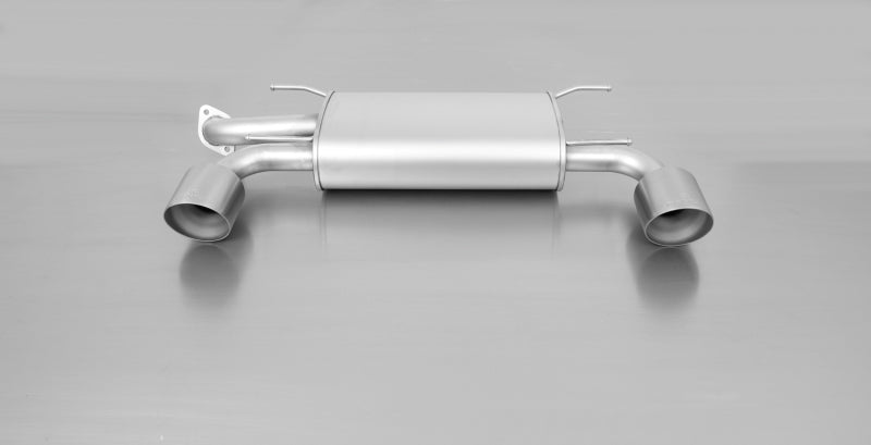 Remus 2012 Subaru Brz (Not For Facelift Models) 2.0L Axle Back Exhaust - Mammoth Racing -