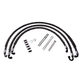 Fleece Performance 11-14 GM Duramax 2500/3500 Heavy Duty Trans Cooler Lines - My Store