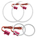 Oracle Volkswagen Touareg 05-06 LED Halo Kit - White - Mammoth Racing -