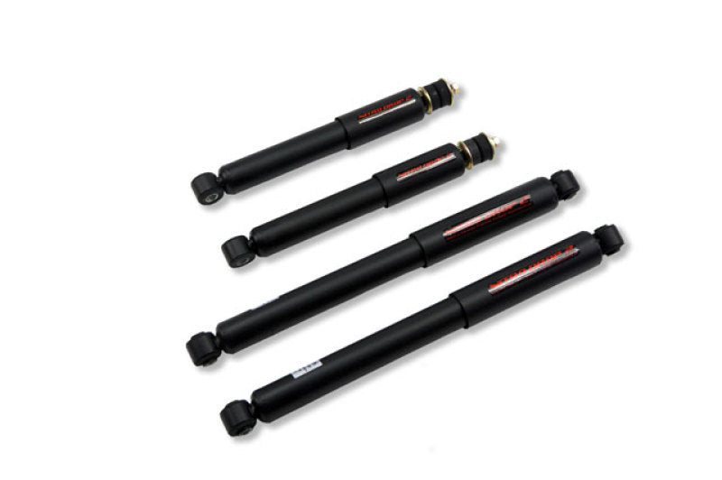 Belltech Shock SET Nitro Drop 2 - Mammoth Racing -