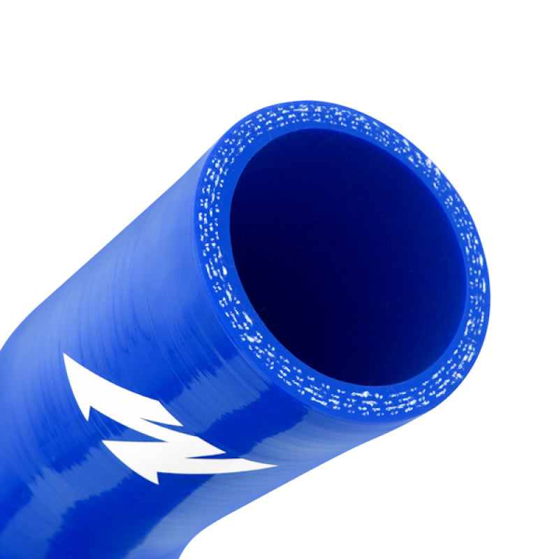 Mishimoto 05-07 Ford 6.0L Powerstroke Coolant Hose Kit (Monobeam Chassis) (Blue) - Mammoth Racing -