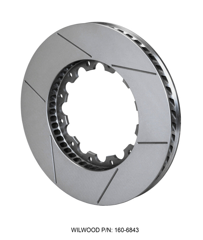 Wilwood Rotor-GT48 Spc-37-rh 12.90 x 1.38 - 12 on 7.15in - My Store
