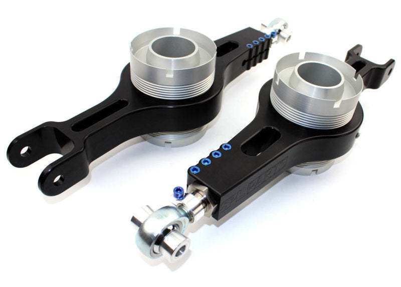 SPL Parts 2009+ Nissan 370Z Rear Mid Links - Mammoth Racing -