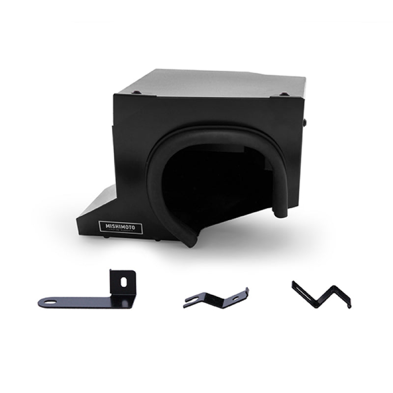 Mishimoto 2016+ Ford Focus RS Performance Air Intake Kit - Polished - Mammoth Racing -