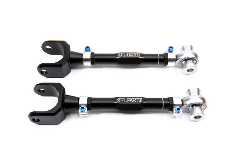 SPL Parts 2017+ Tesla Model 3 Rear Lower Traction Rods - Mammoth Racing -