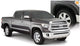 Bushwacker 16-18 Toyota Tundra Fleetside OE Style Flares - 4 pc - Magnetic Grey - Mammoth Racing -