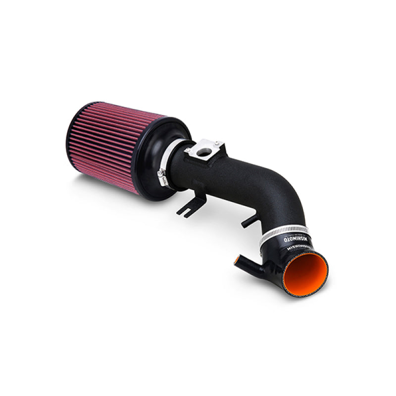 Mishimoto 06-11 Honda Civic Si Performance Air Intake - Wrinkle Black - Mammoth Racing -