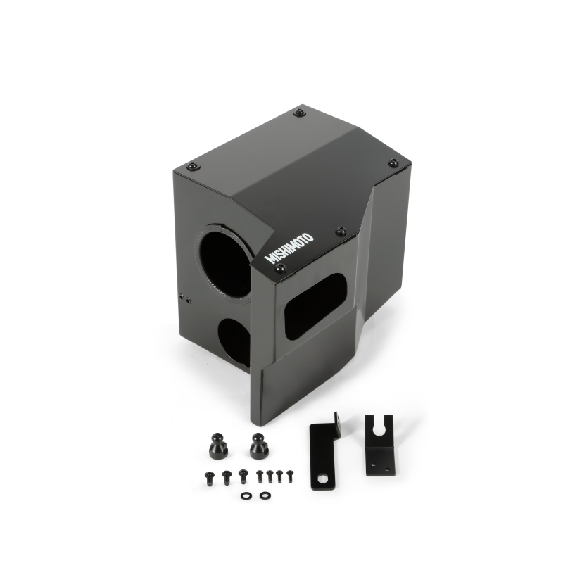 Mishimoto 13-16 Ford Focus ST 2.0L Performance Air Intake Kit - Polished - Mammoth Racing -