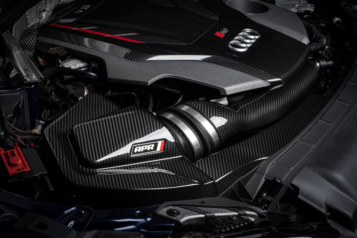 APR Carbon Fiber Intake - B9 2.9t RS4 AND RS5 Ci100042 - My Store