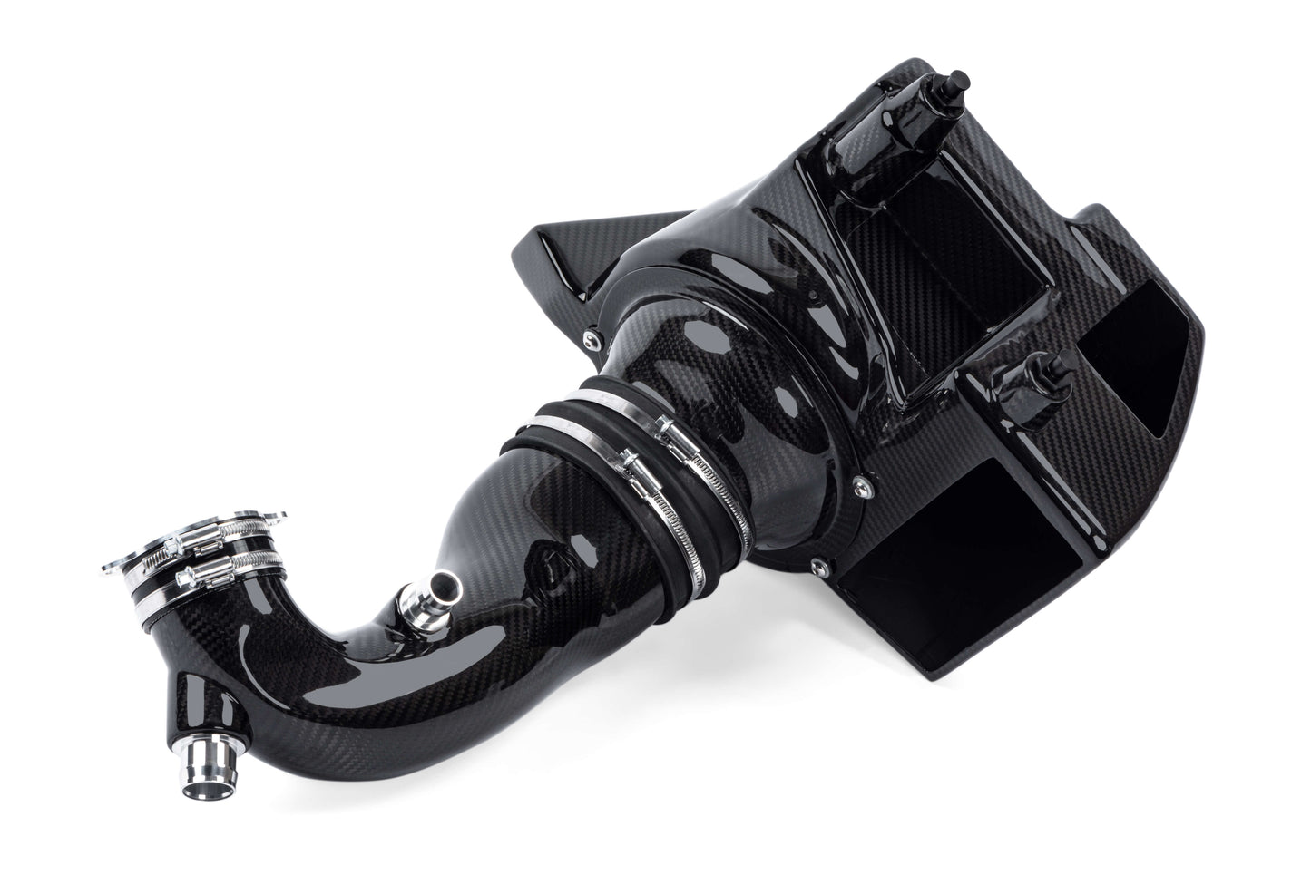 APR Ci100043 Carbon Fiber Intake System For the 2018+ Audi S4/s5 (b9) - My Store