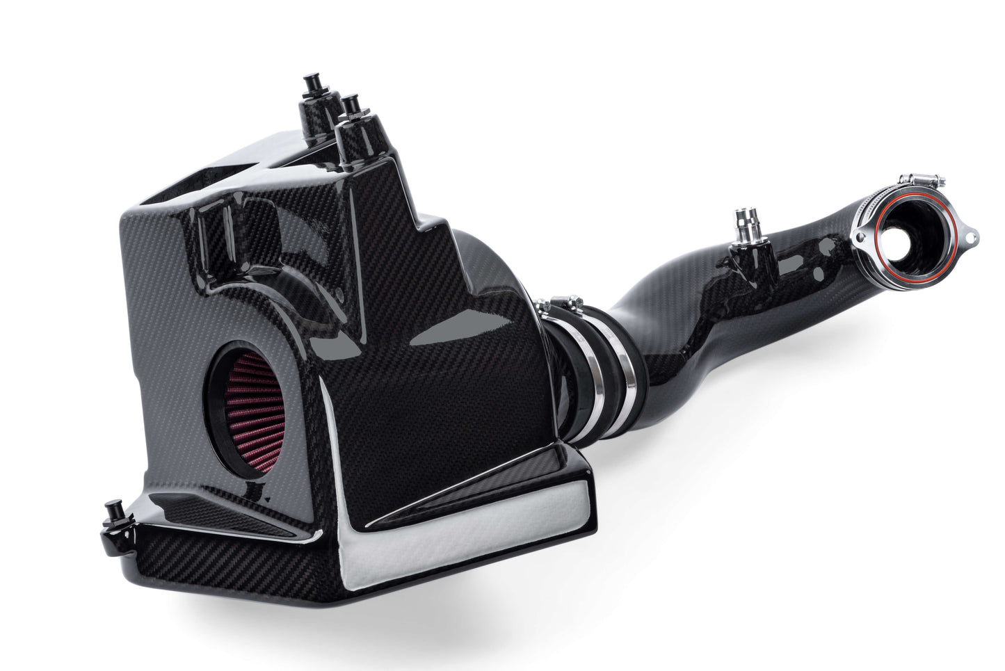 APR Ci100043 Carbon Fiber Intake System For the 2018+ Audi S4/s5 (b9) - My Store