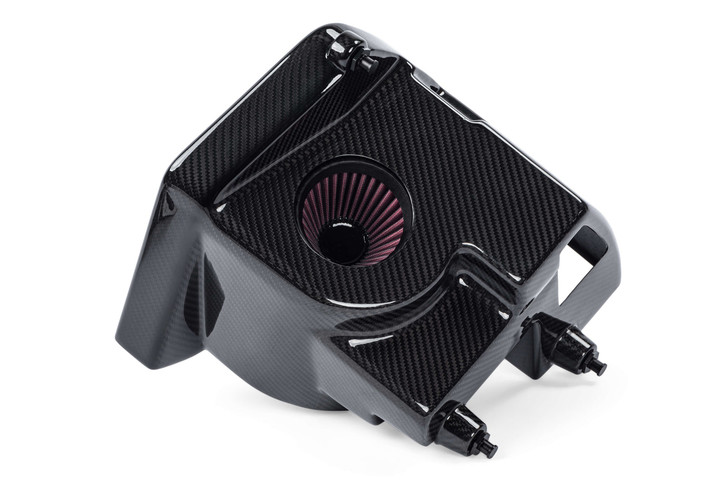 APR Ci100043 Carbon Fiber Intake System For the 2018+ Audi S4/s5 (b9) - My Store
