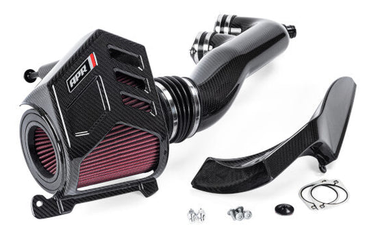 APR Full Carbon Fiber Intake System for the Audi S6 and S7 (c8) 2.9t Ea839