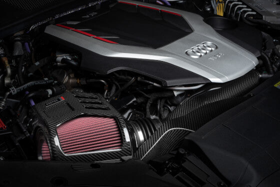 APR Full Carbon Fiber Intake System for the Audi S6 and S7 (c8) 2.9t Ea839 - My Store
