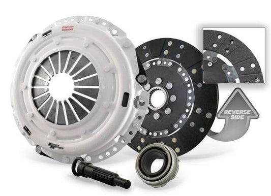 Clutch Masters 02-05 Audi A4 3.0L B6 FX250 Clutch Kit Sprung Dual Friction Fiber Disc