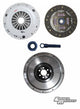 Clutch Masters 14 - 16 Volkswagen Jetta 1.8T 725 Series Twin Plate Clutch w/ Alum. Flywheel - Mammoth Racing -