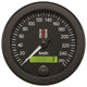 Autometer Stack 88mm 0-260 Km/h Electronic Speedometer - Black - My Store