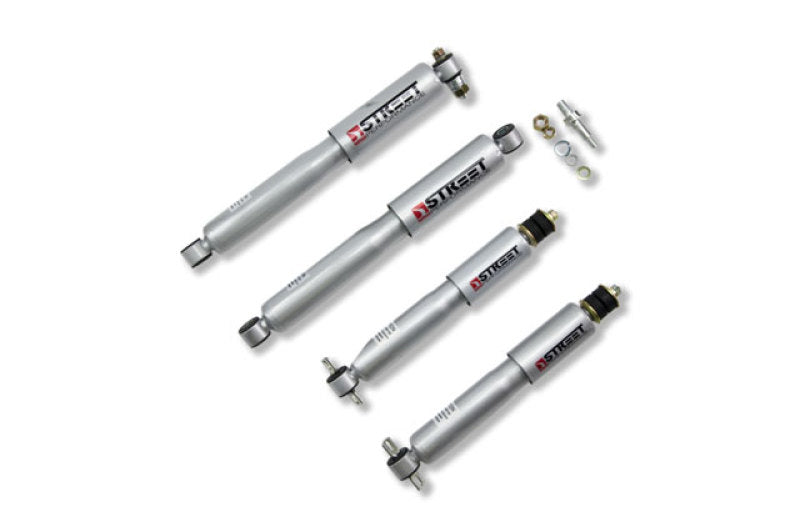 Belltech Shock SET Street Performance - Mammoth Racing -