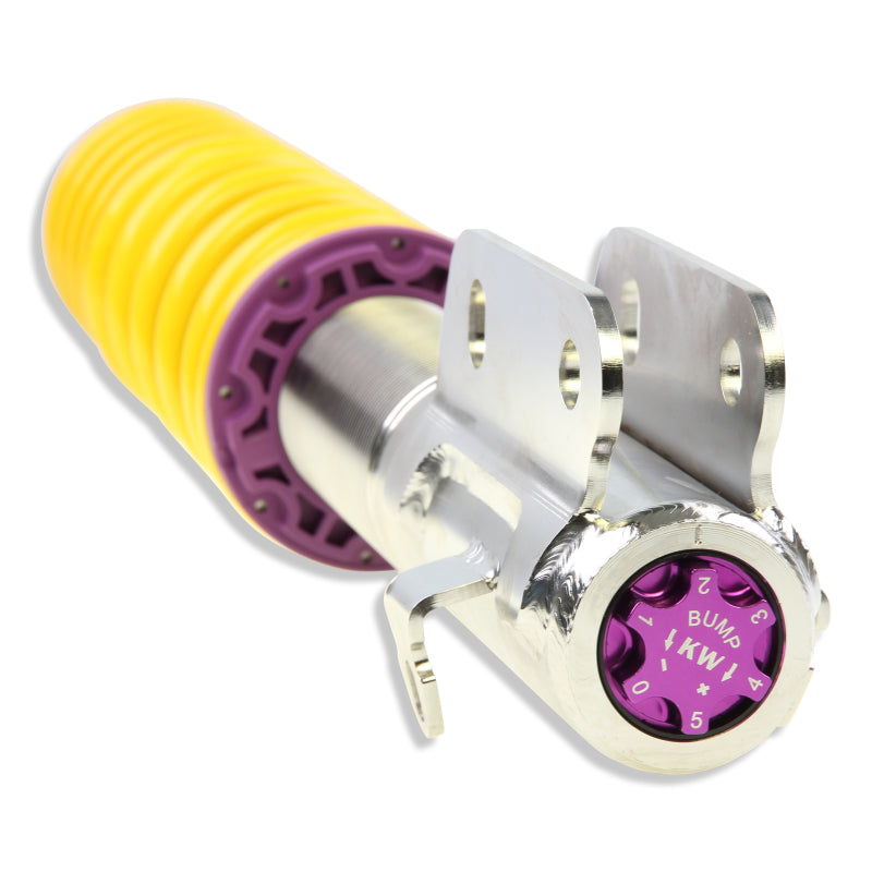 KW Coilover Kit V3 VW Golf II / Jetta II (19E) 2WD all engines - Mammoth Racing -