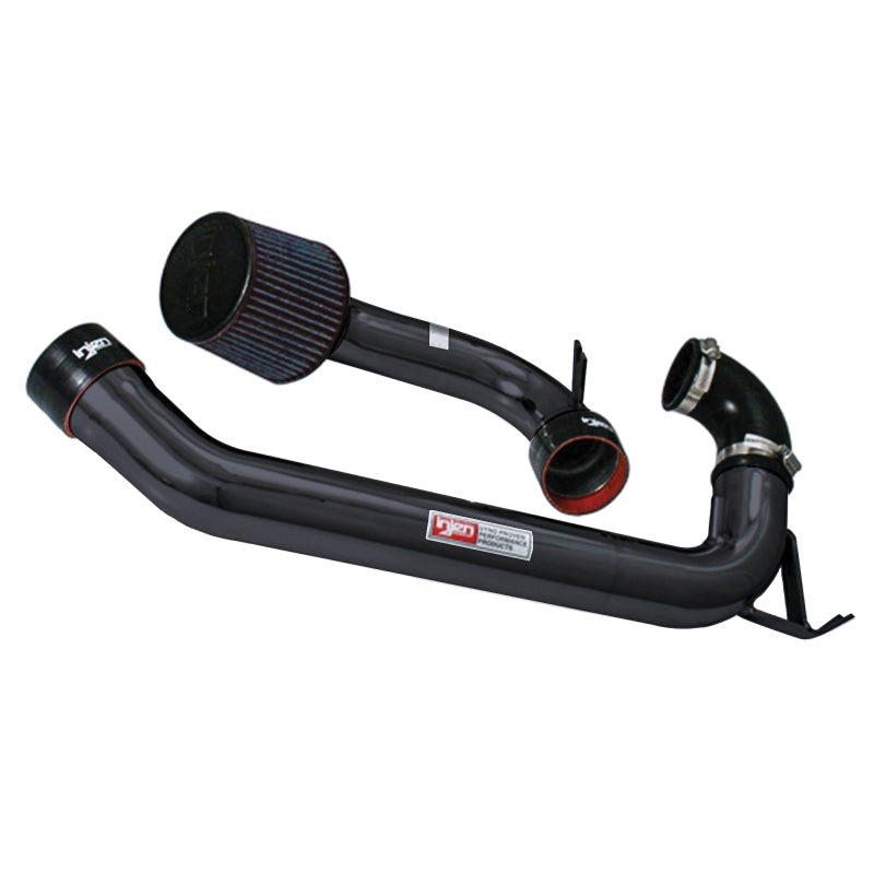 Injen 05-07 G6 3.5L V6 Black Cold Air Intake - Mammoth Racing -
