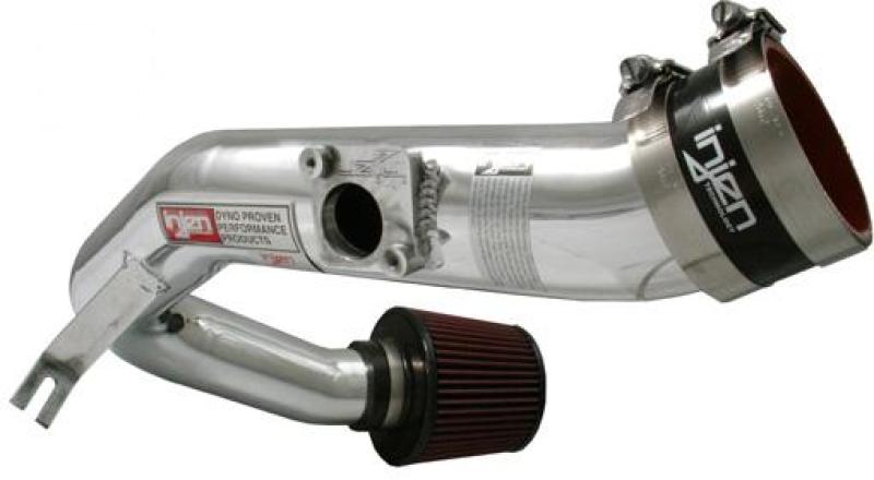 Injen 02-07 WRX (No Wagon) / 04 STi Polished Cold Air Intake - Mammoth Racing -