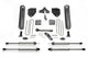Fabtech 17-21 Ford F250/f350 4WD Diesel 4in Basic Sys w/Dlss Shks - My Store