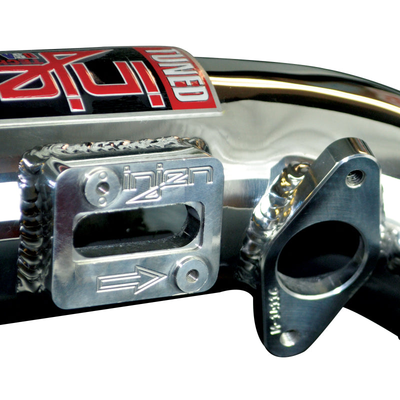Injen 17-19 Honda Civic Type R 2.0T Polished Short Ram Air Intake - Mammoth Racing -