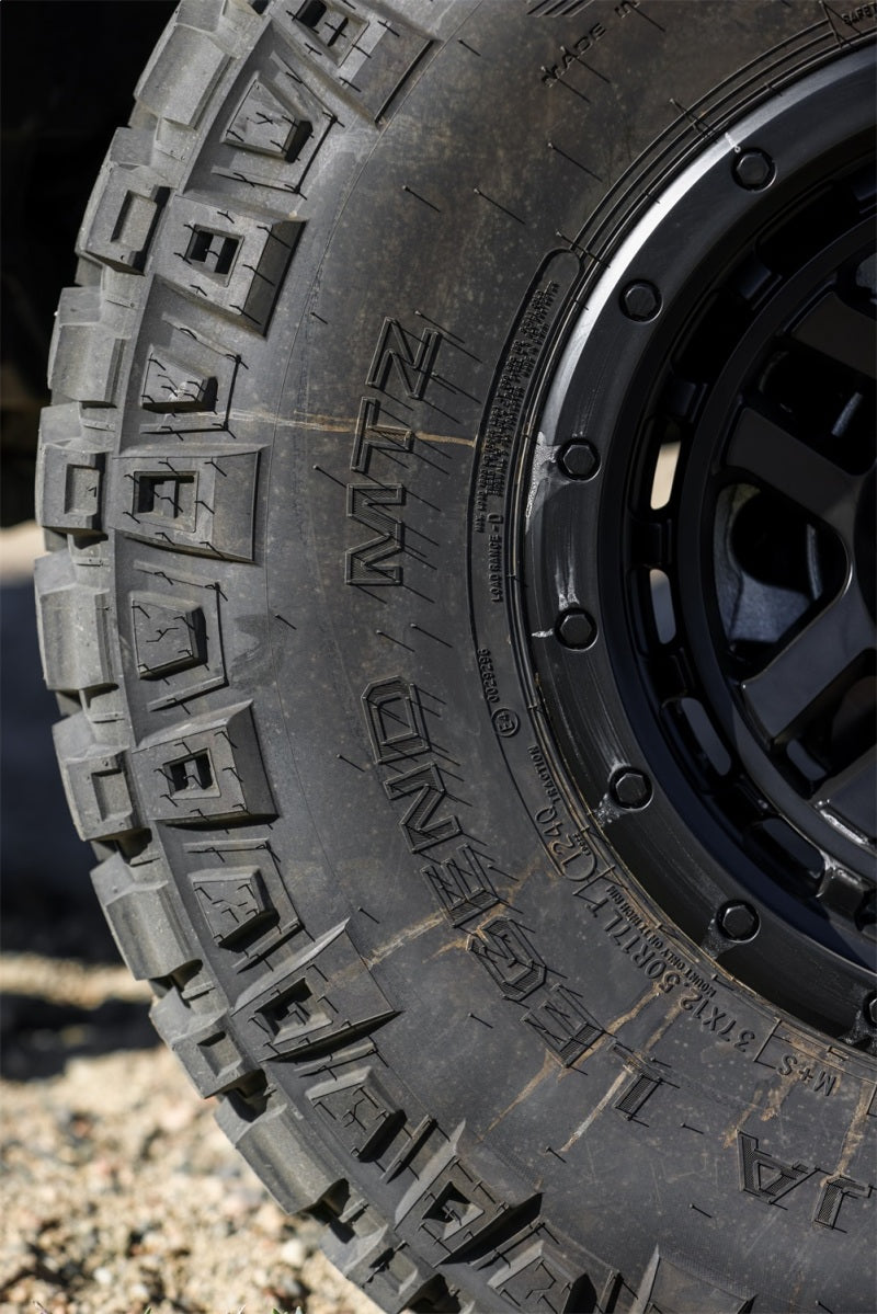 Mickey Thompson Baja Legend MTZ Tire - 35x12.50r17lt 119q 90000057350 - Mammoth Racing -