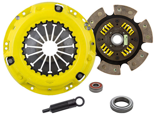 ACT 1971 Toyota Corona HD/Race Sprung 6 Pad Clutch Kit - Mammoth Racing -