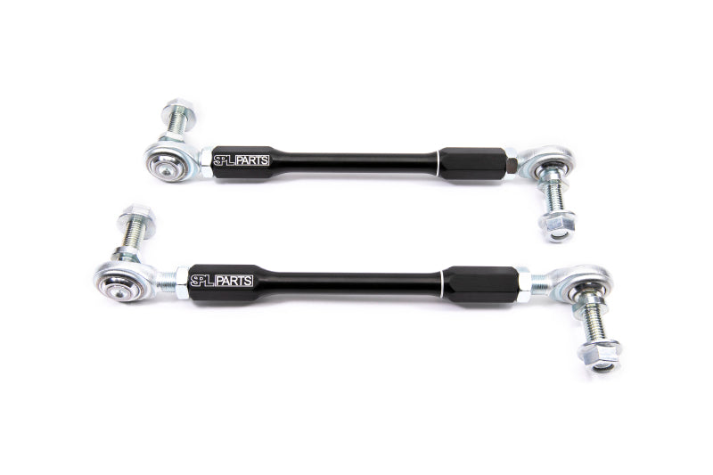 SPL Parts 2017+ Tesla Model 3 Front Swaybar Endlinks - Mammoth Racing -