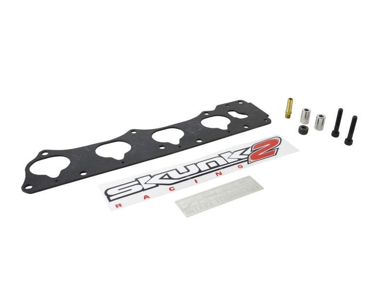 Skunk2 Pro Series 06-10 Honda Civic Si (k20z3) Intake Manifold (Race Only) (Black Series) - Mammoth Racing -