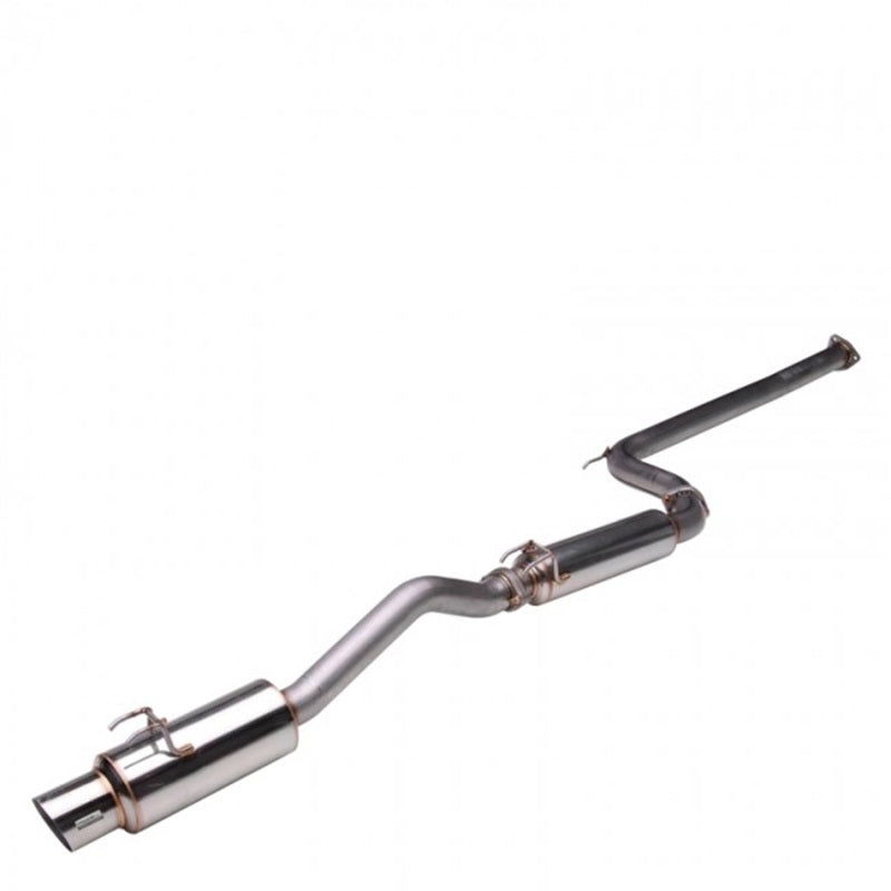 Skunk2 MegaPower R 06-08 Honda Civic Si (Sedan) 70mm Exhaust System - Mammoth Racing -